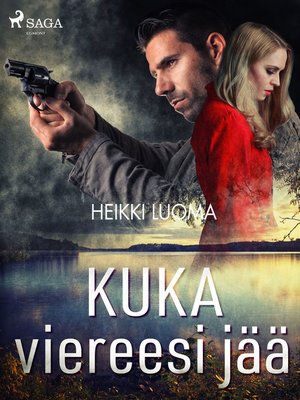 cover image of Kuka viereesi jää